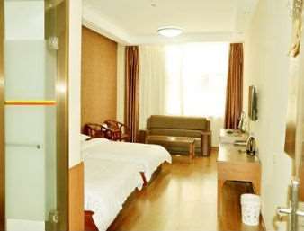 衡水 Super 8 Henshui Zhongxin North Avenue酒店 客房 照片